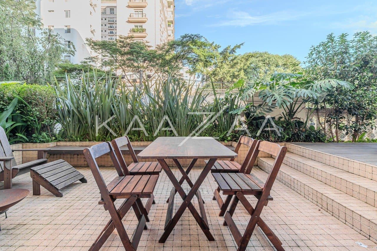 Apartamento garden à venda no Itaim Bibi - Foto 7