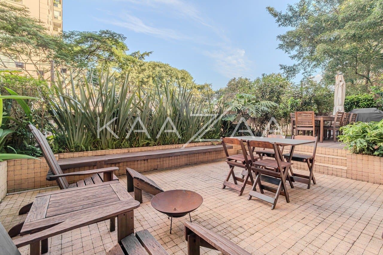 Apartamento garden à venda no Itaim Bibi - Foto 6