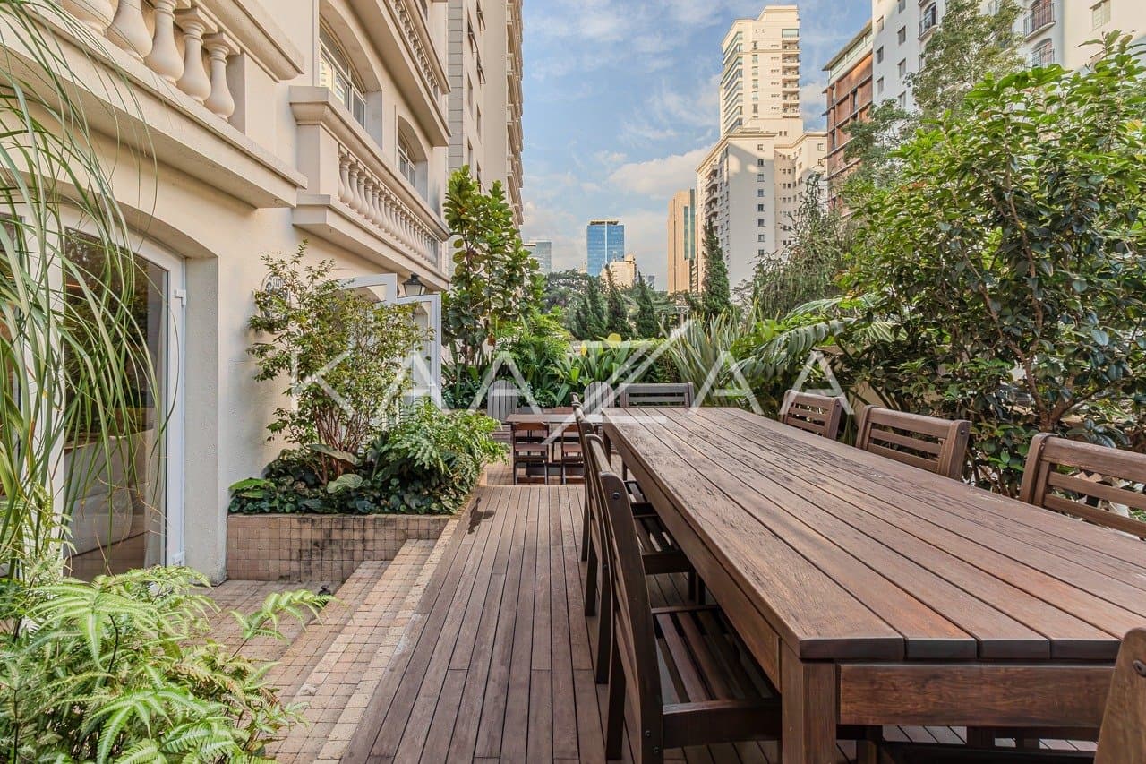 Apartamento garden à venda no Itaim Bibi - Foto 9