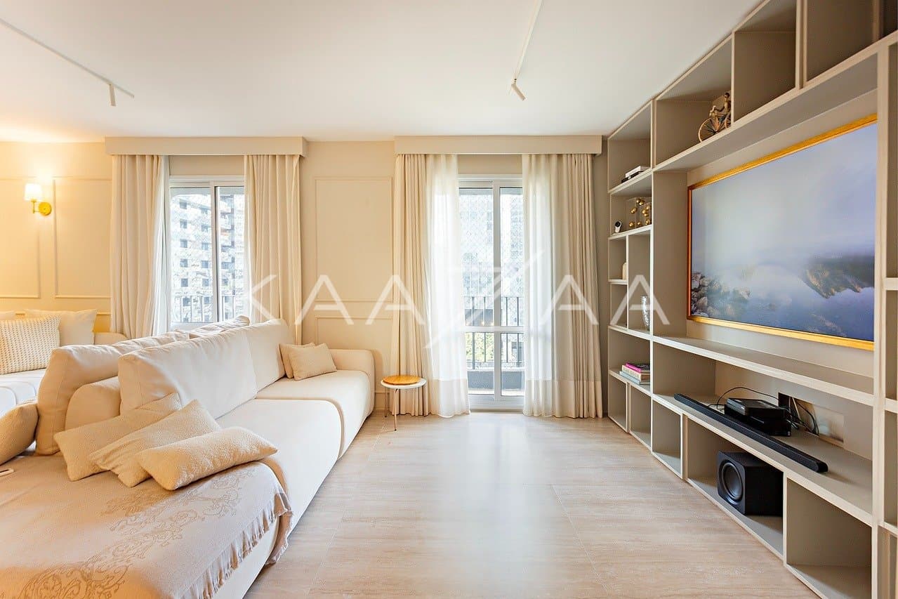 Apartamento para locação no Itaim Bibi - Foto 1