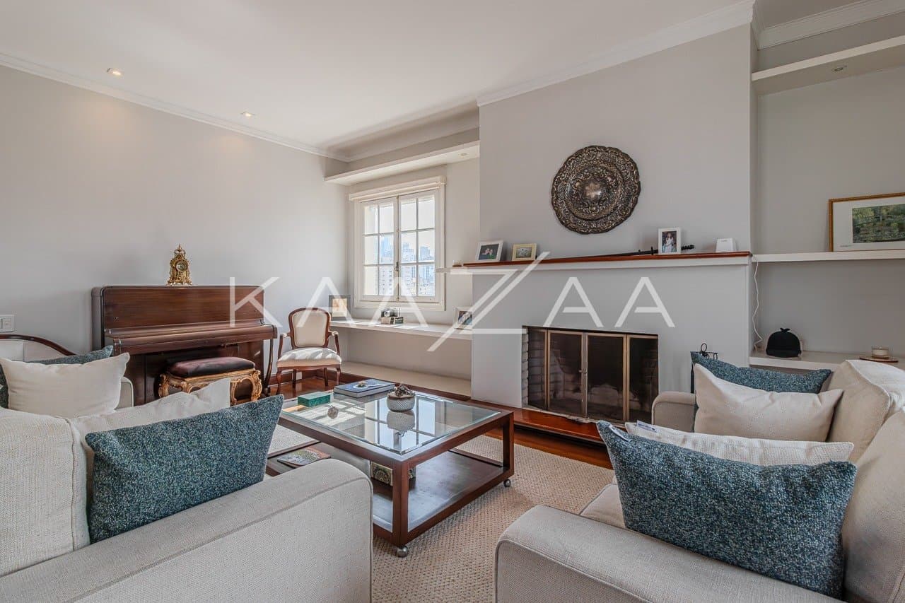 Cobertura à venda no Jardins - Foto 1