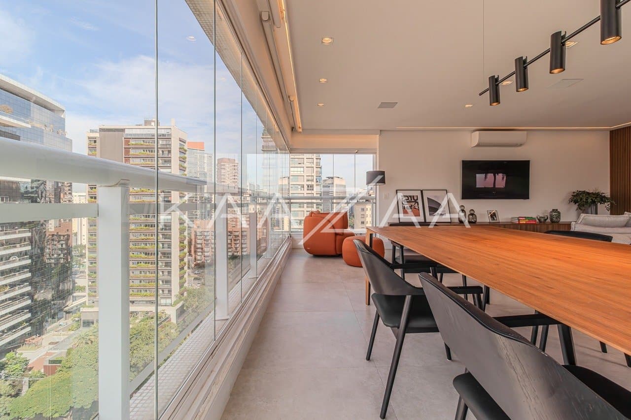 Apartamento à venda na Vila Olímpia - Foto 8