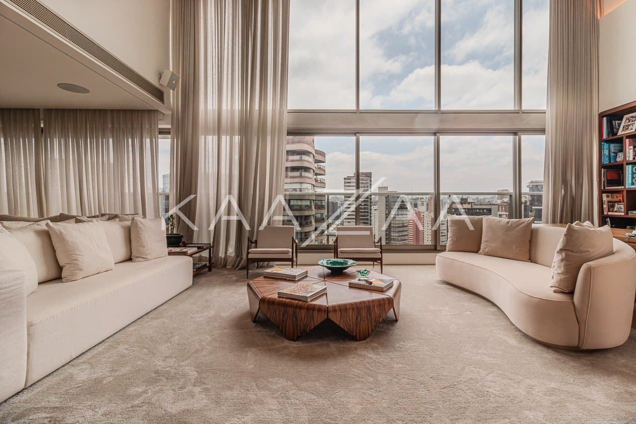 Apartamento à venda na Vila Olímpia - Foto 1