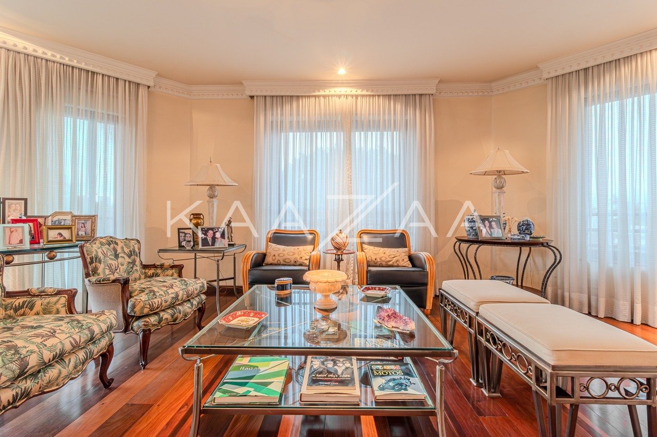 Apartamento à venda e locação no Jardim Paulista - Foto 1