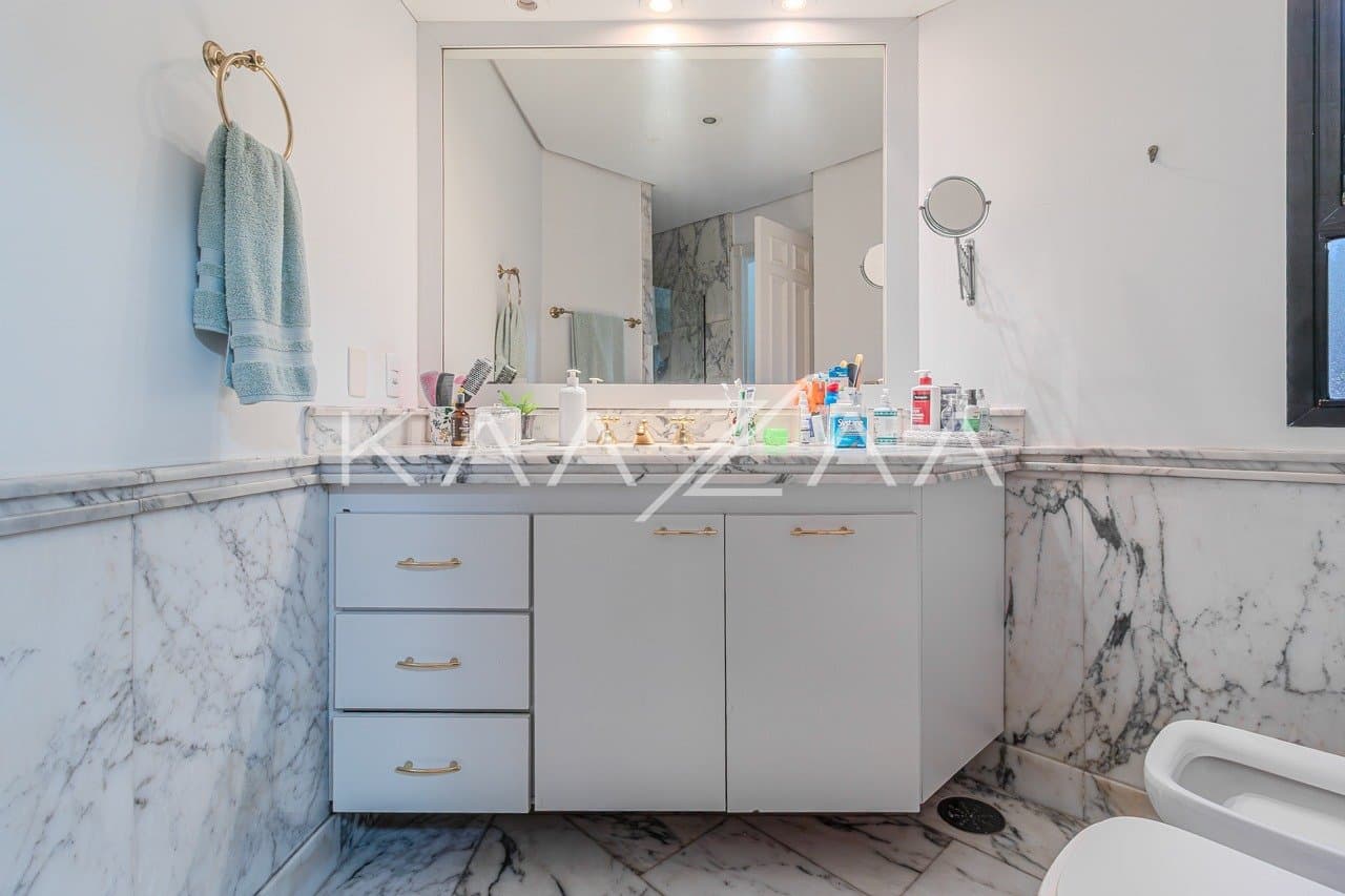 Apartamento à venda e locação no Jardim Paulista - Foto 22