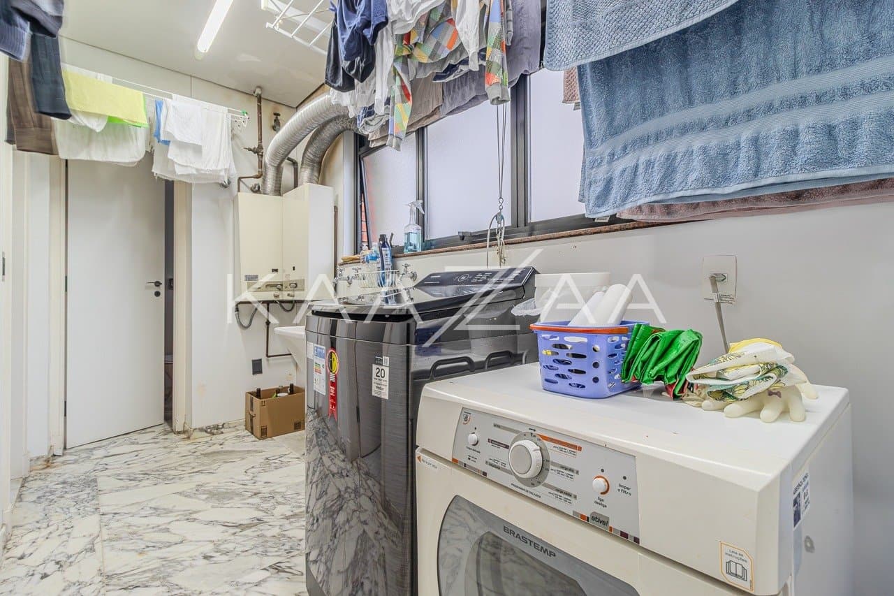 Apartamento à venda e locação no Jardim Paulista - Foto 24