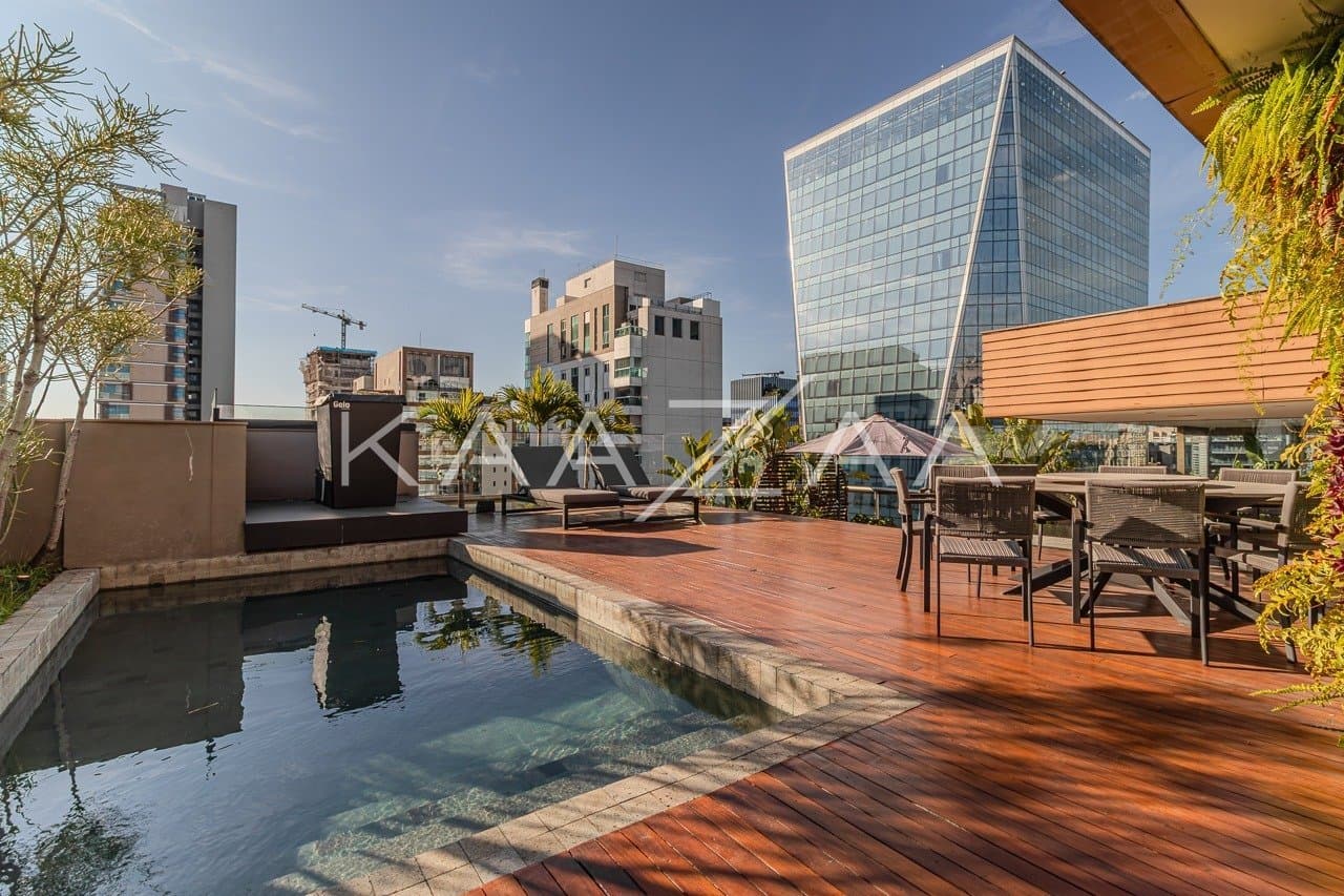 Cobertura à venda no Itaim Bibi - Foto 4