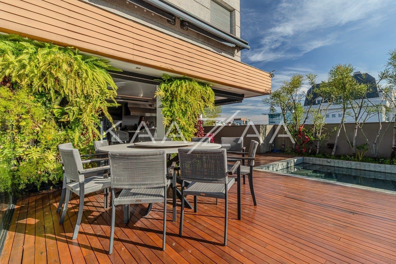 Cobertura à venda no Itaim Bibi - Foto 6