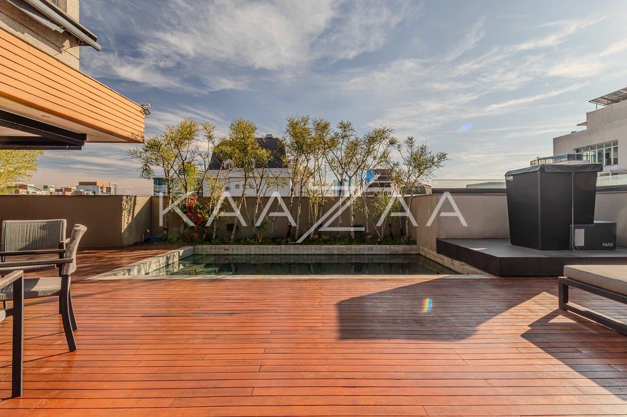 Cobertura à venda no Itaim Bibi - Foto 5