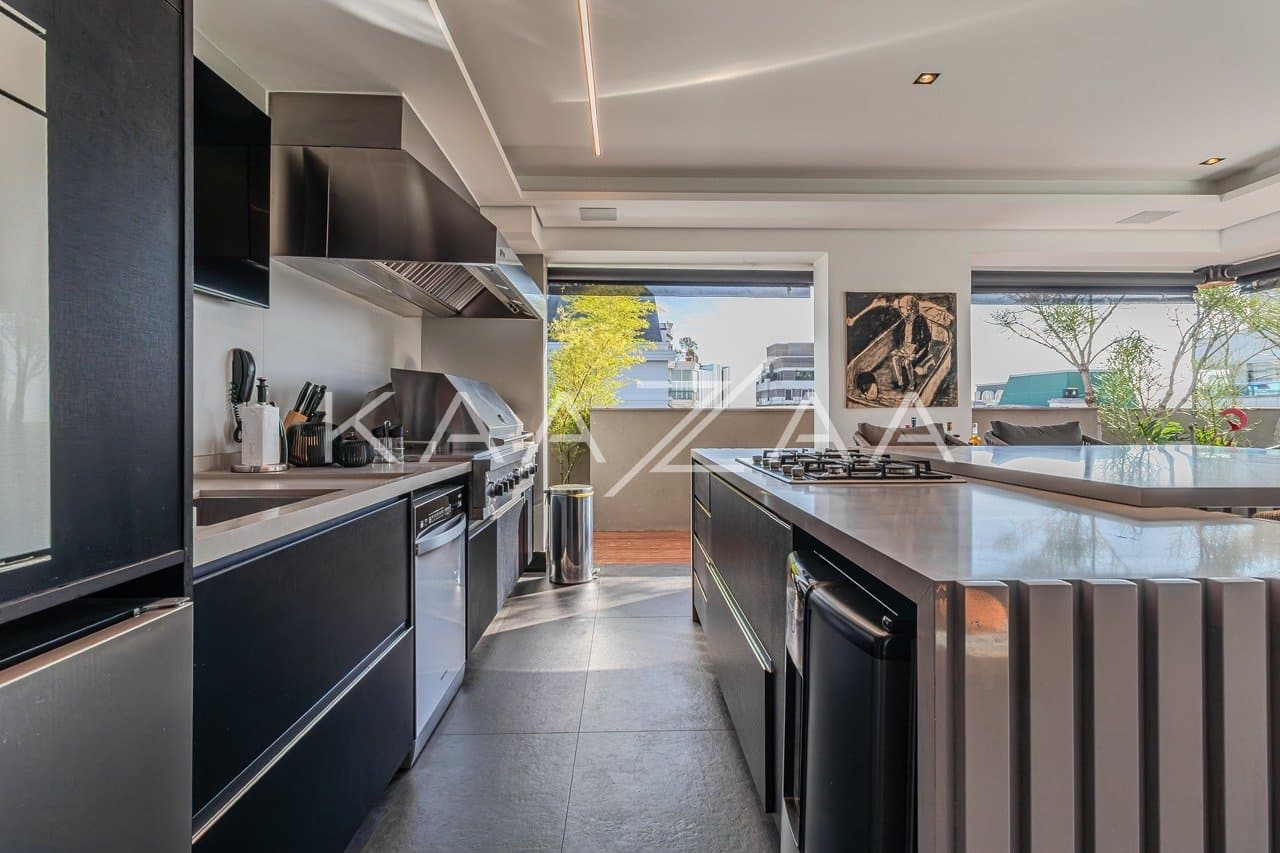 Cobertura à venda no Itaim Bibi - Foto 13