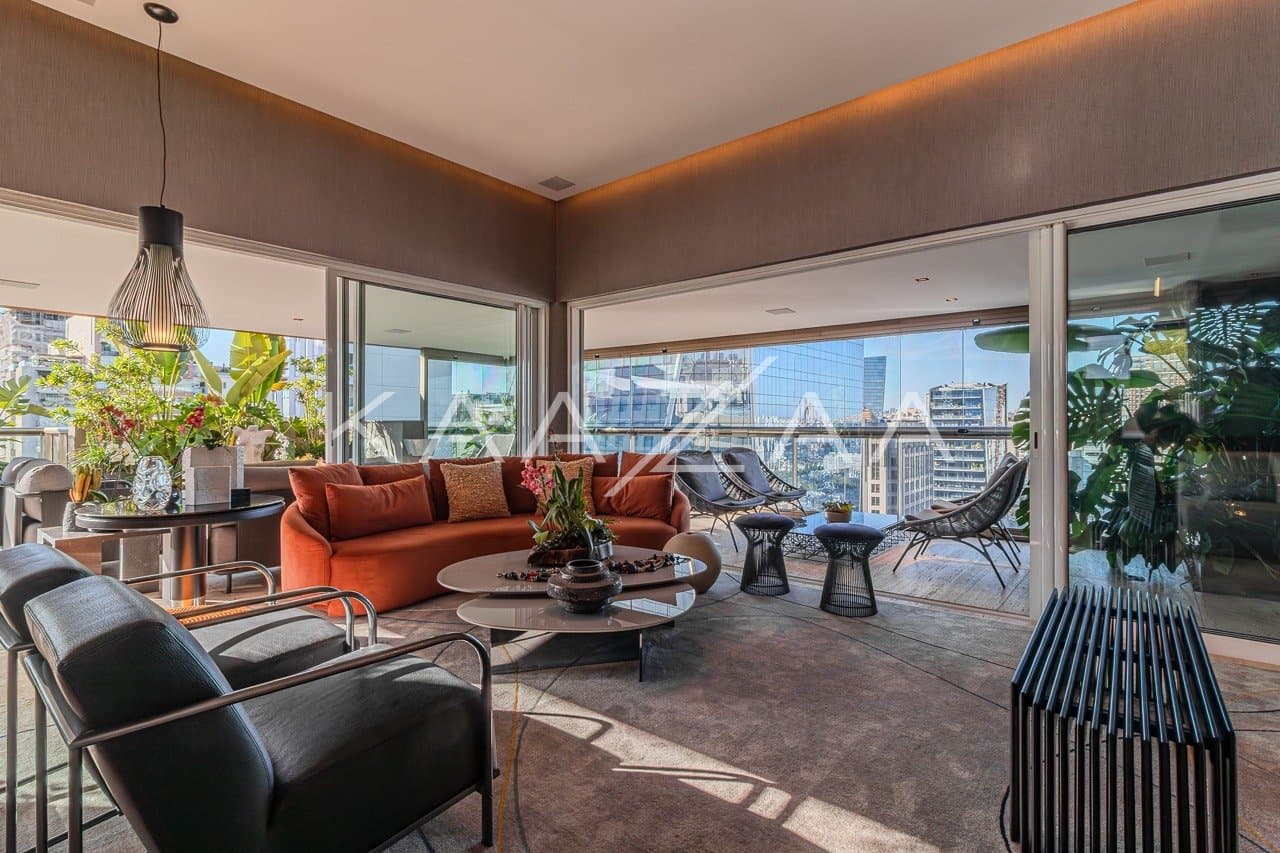 Cobertura à venda no Itaim Bibi - Foto 17