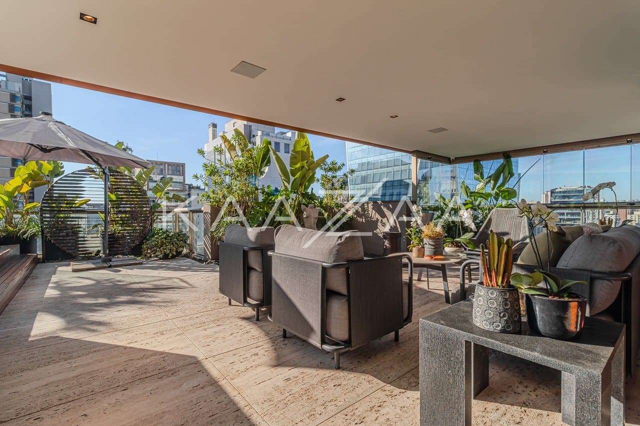 Cobertura à venda no Itaim Bibi - Foto 9