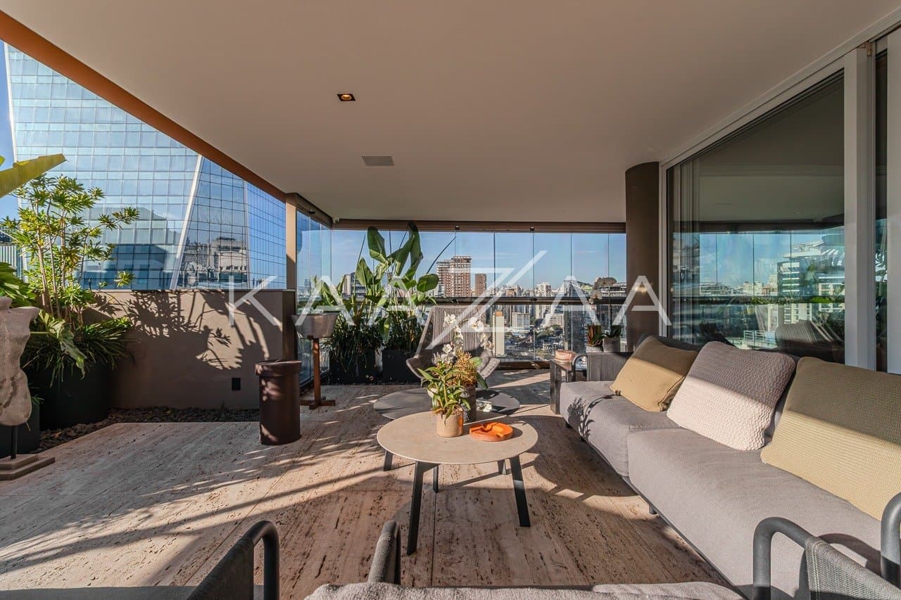 Cobertura à venda no Itaim Bibi - Foto 10