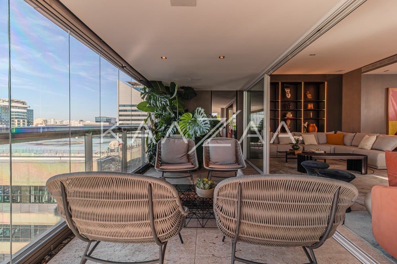 Cobertura à venda no Itaim Bibi - Foto 20