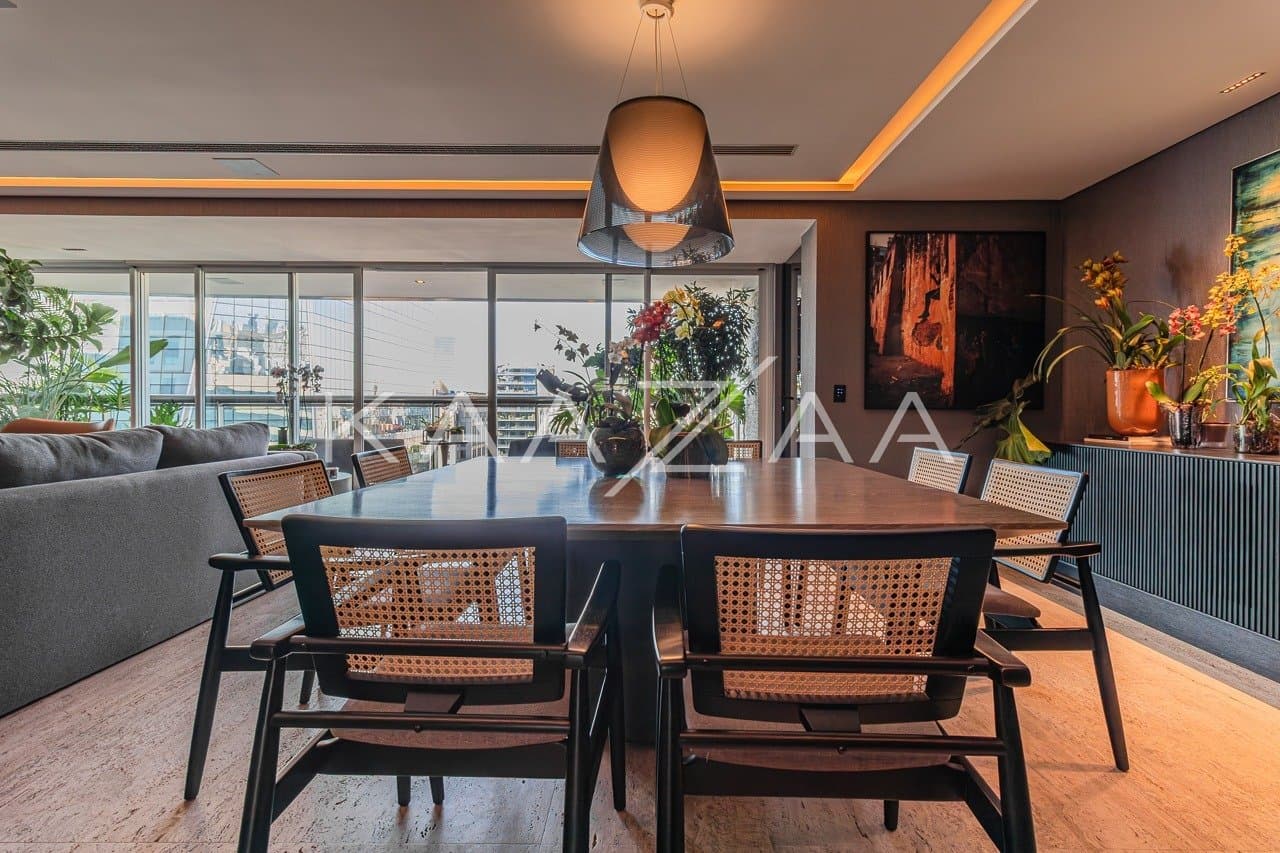 Cobertura à venda no Itaim Bibi - Foto 31