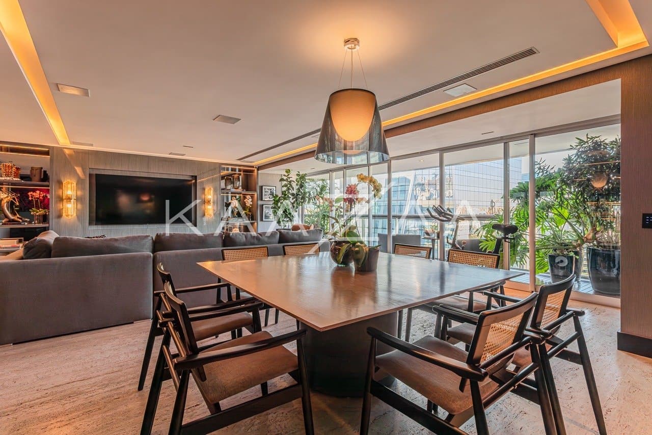 Cobertura à venda no Itaim Bibi - Foto 30