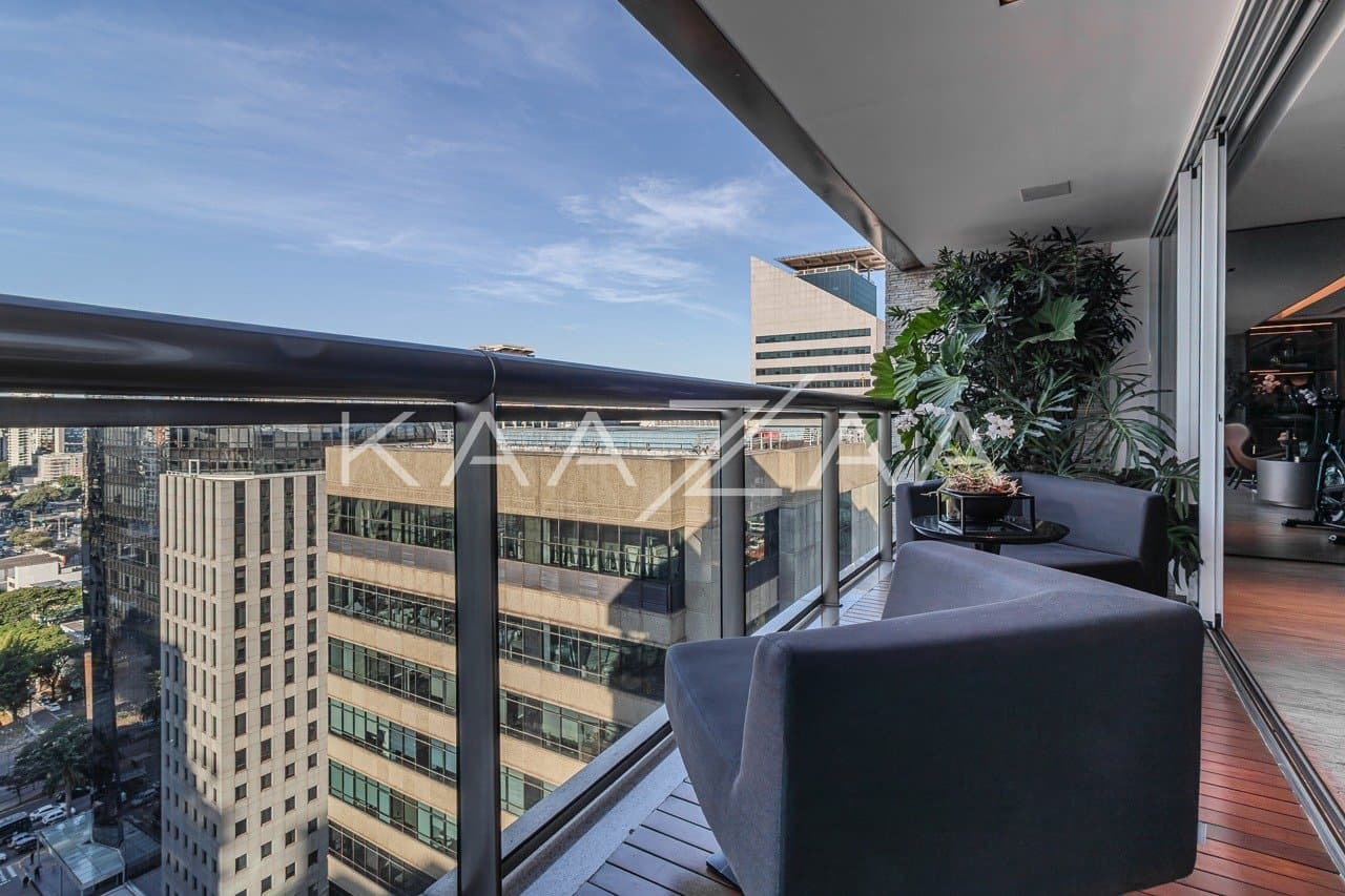 Cobertura à venda no Itaim Bibi - Foto 33