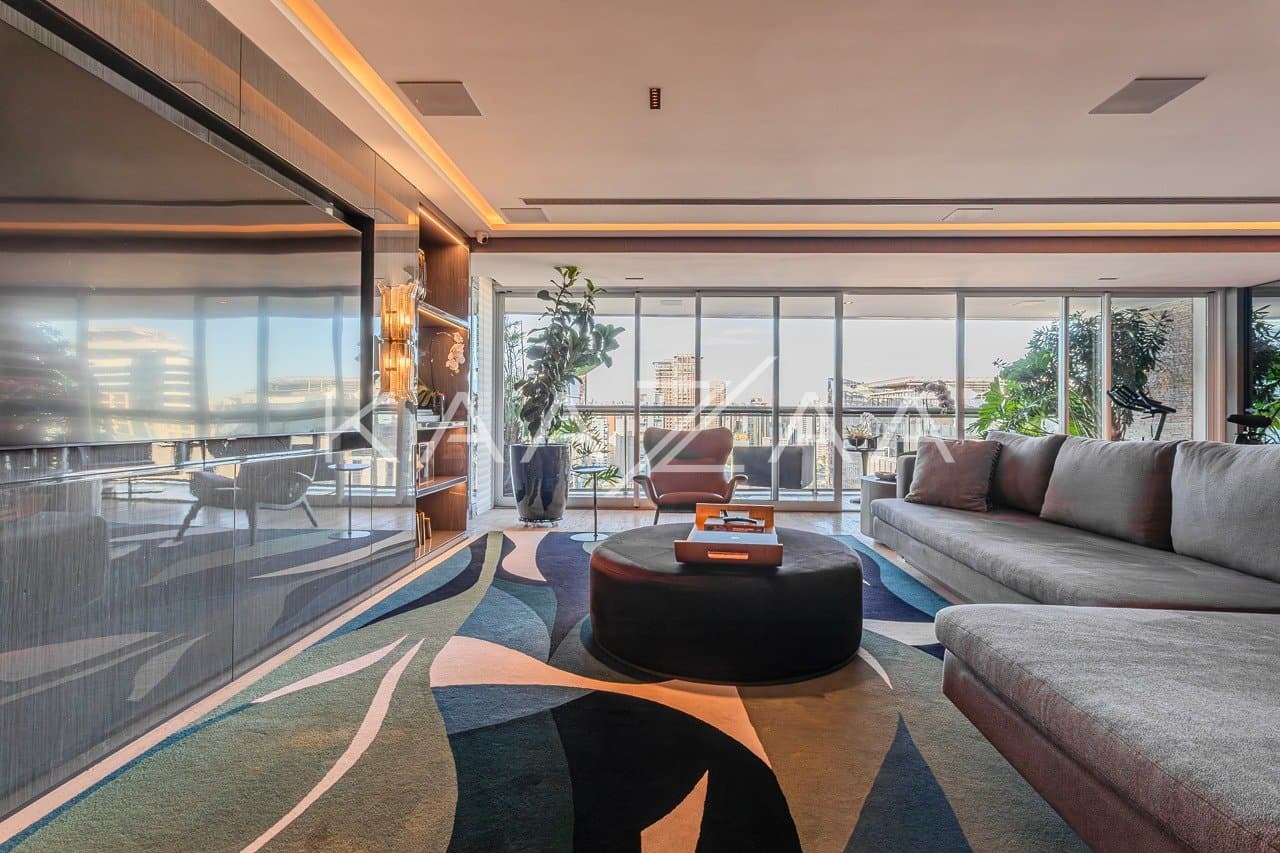 Cobertura à venda no Itaim Bibi - Foto 25