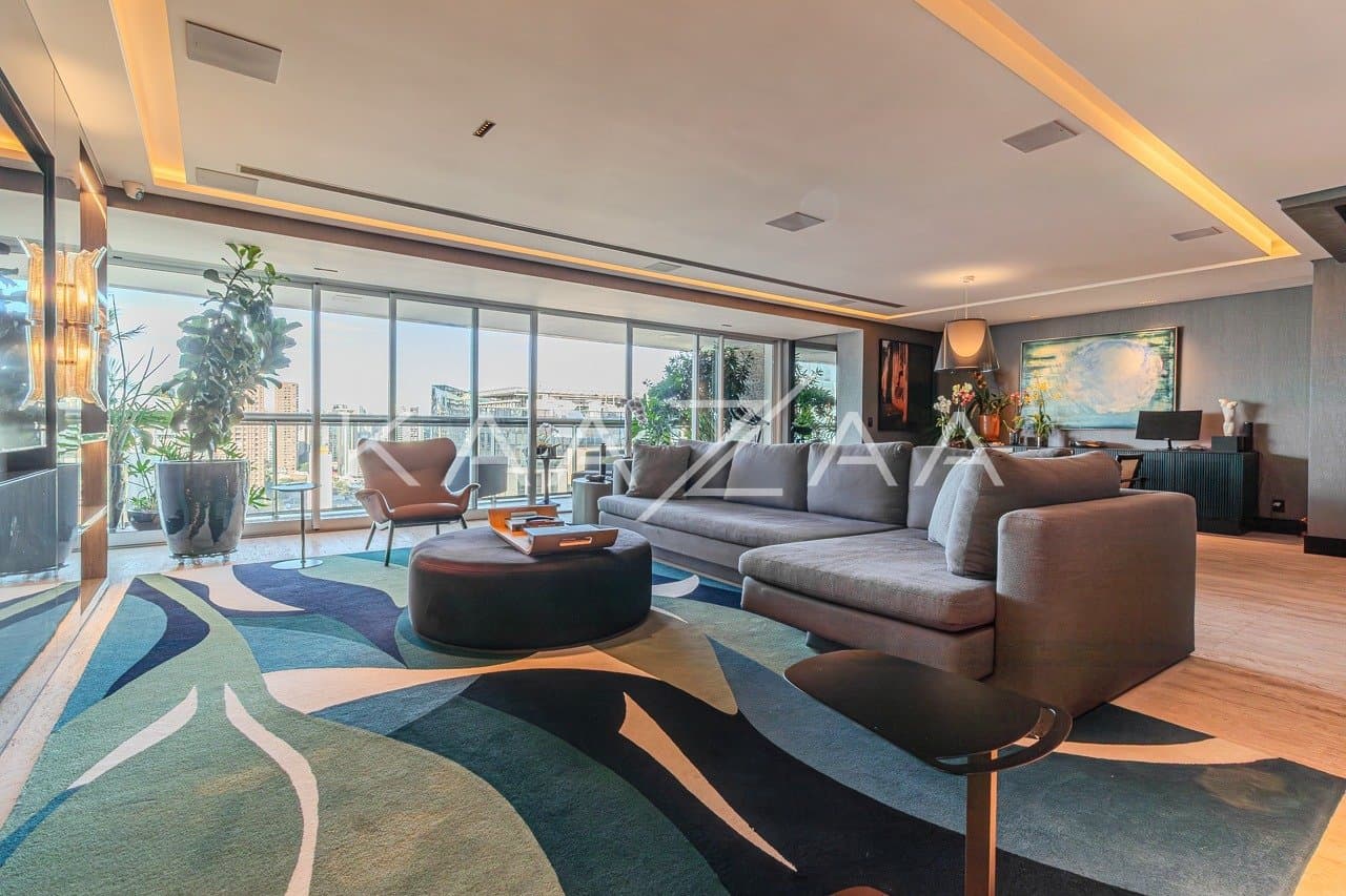 Cobertura à venda no Itaim Bibi - Foto 24