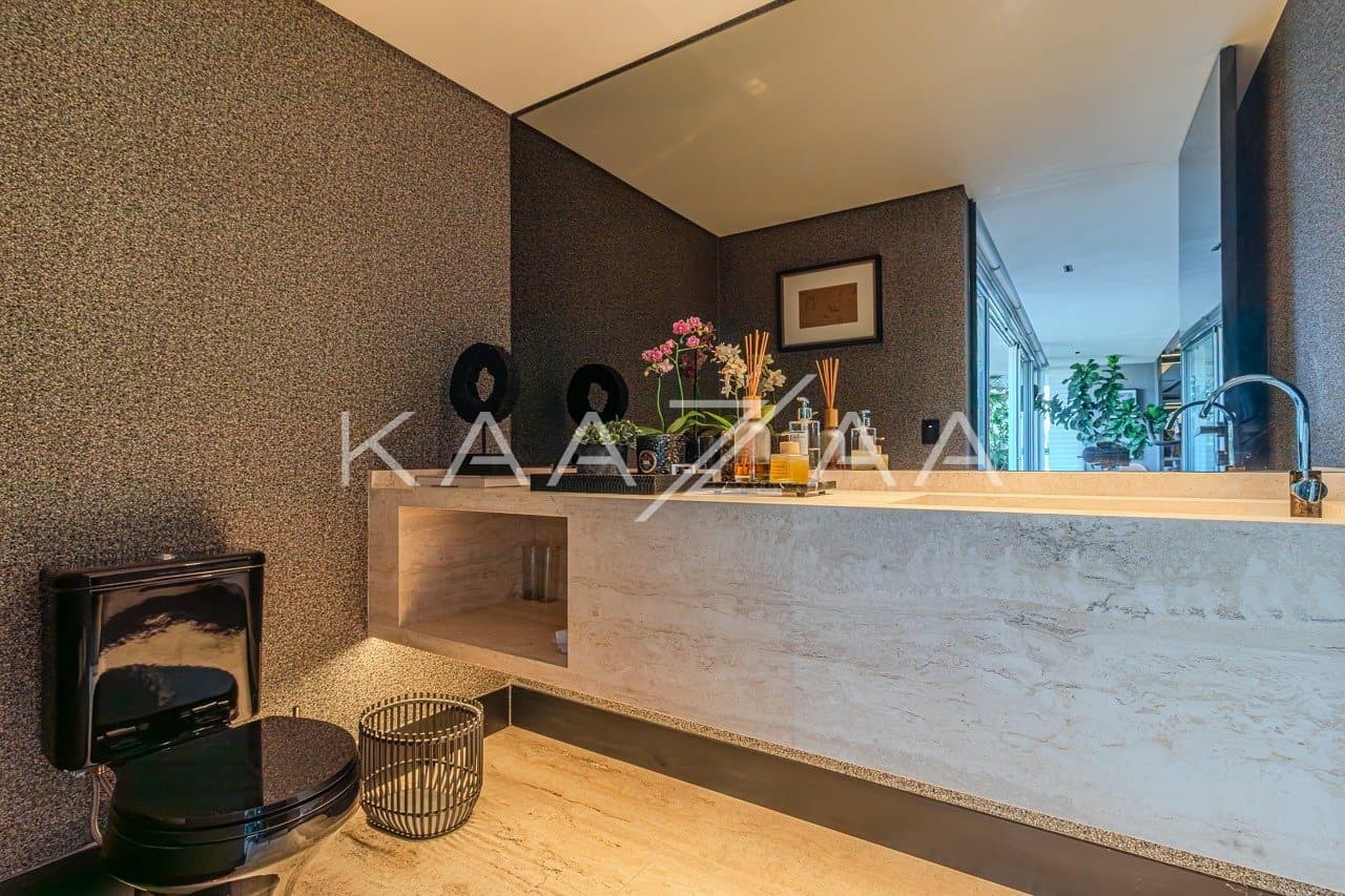 Cobertura à venda no Itaim Bibi - Foto 35