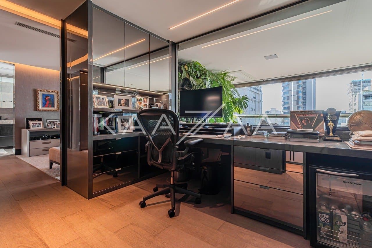 Cobertura à venda no Itaim Bibi - Foto 40