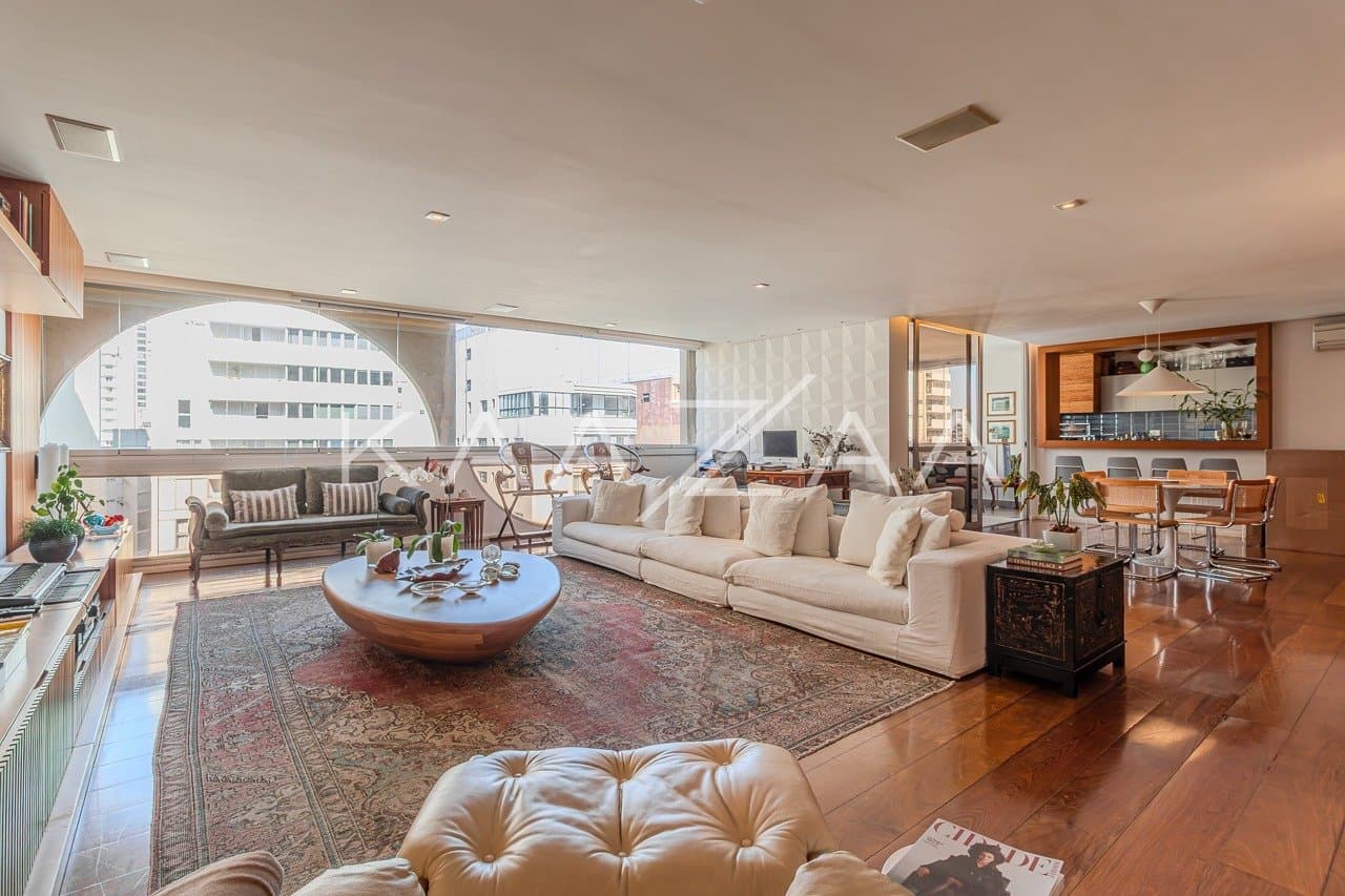 Apartamento à venda no Jardins - Foto 1