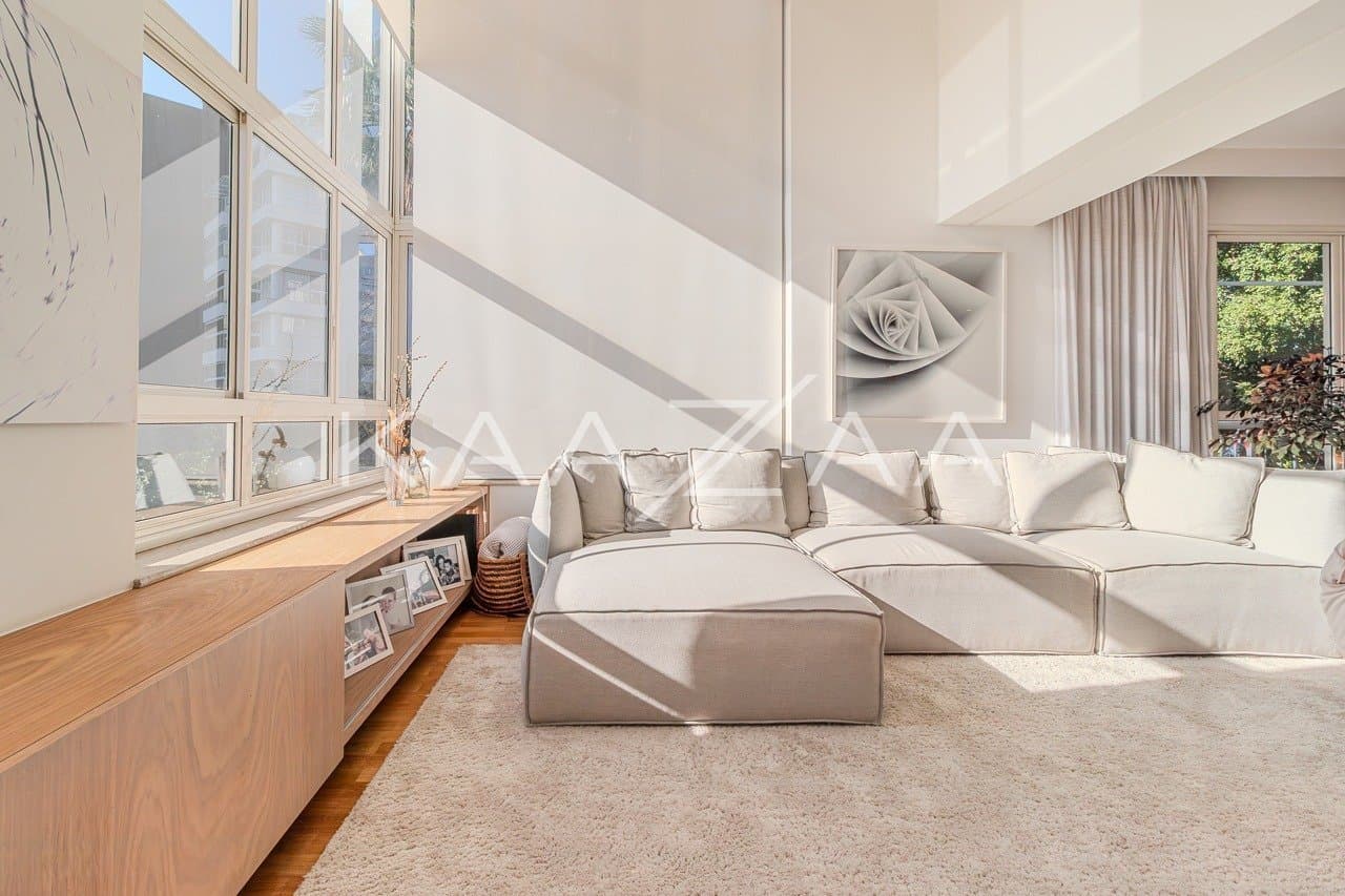 Apartamento duplex para locação na Vila Madalena - Foto 3