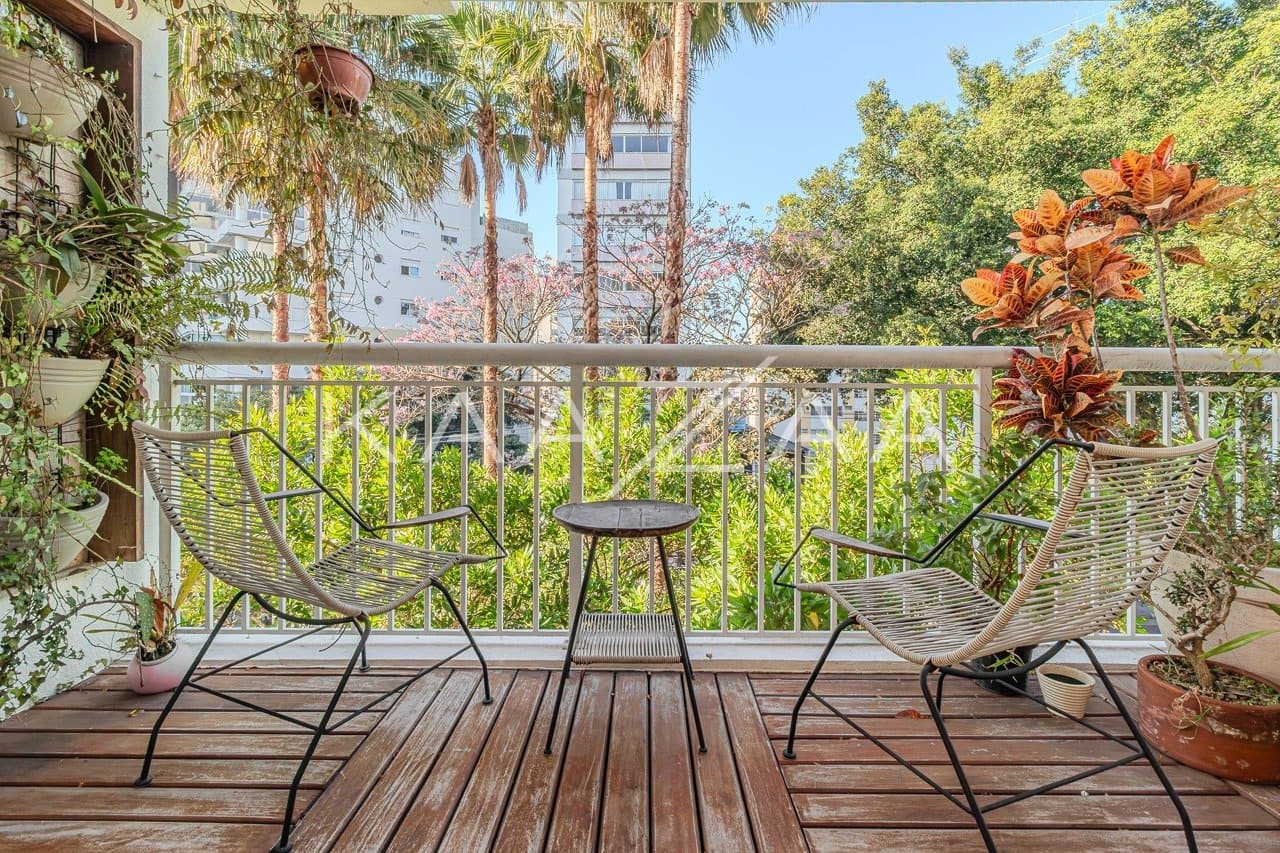 Apartamento duplex para locação na Vila Madalena - Foto 5