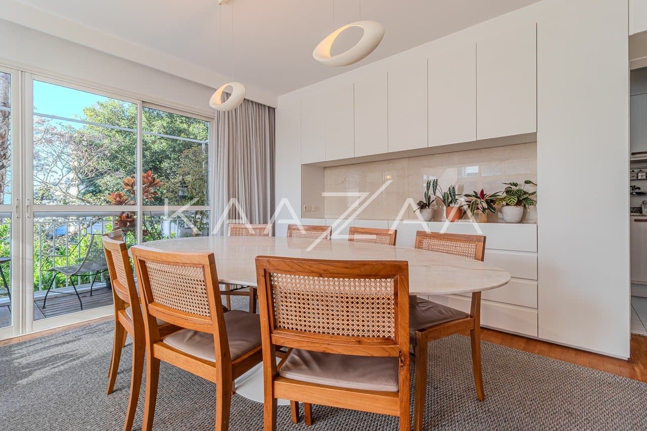 Apartamento duplex para locação na Vila Madalena - Foto 8