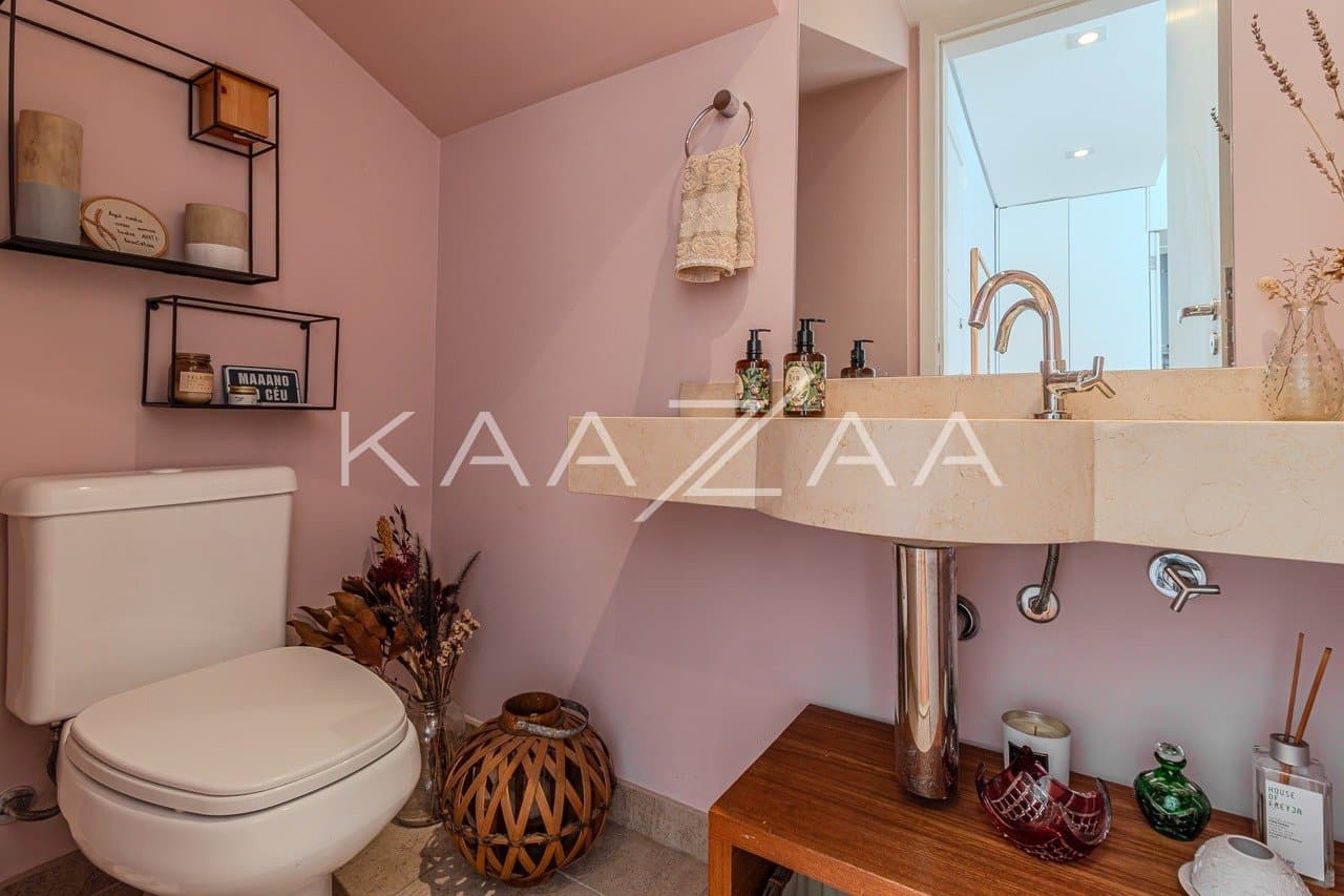 Apartamento duplex para locação na Vila Madalena - Foto 9