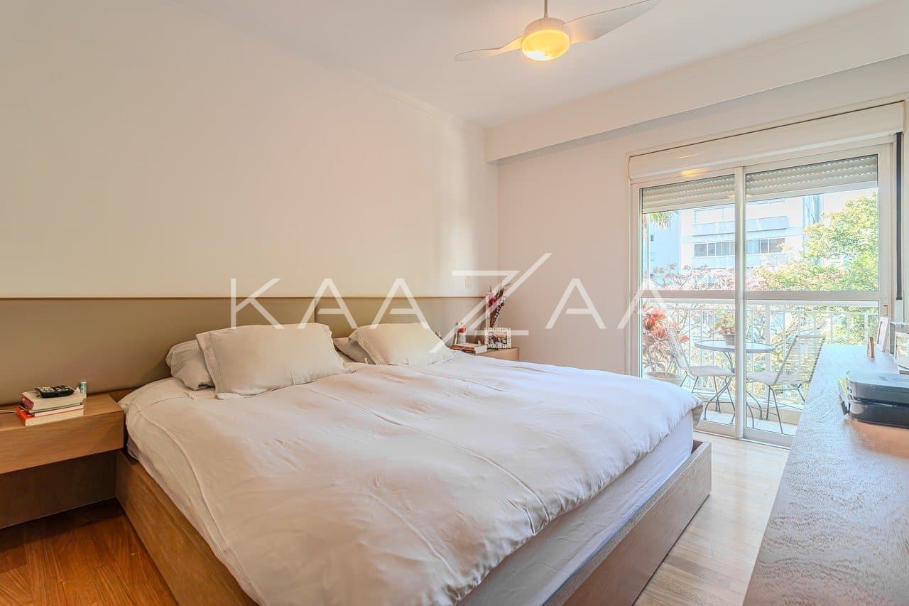 Apartamento duplex para locação na Vila Madalena - Foto 11