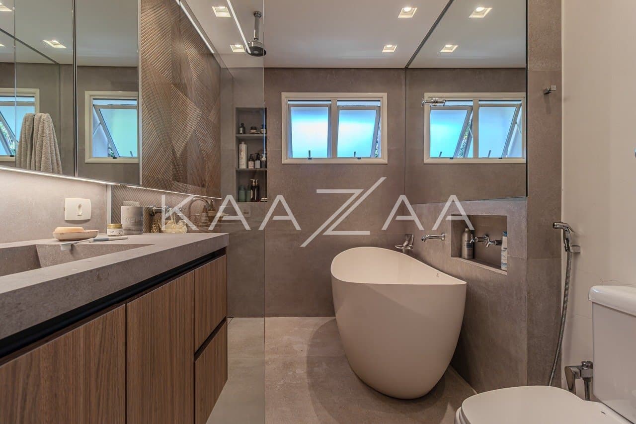 Apartamento duplex para locação na Vila Madalena - Foto 13