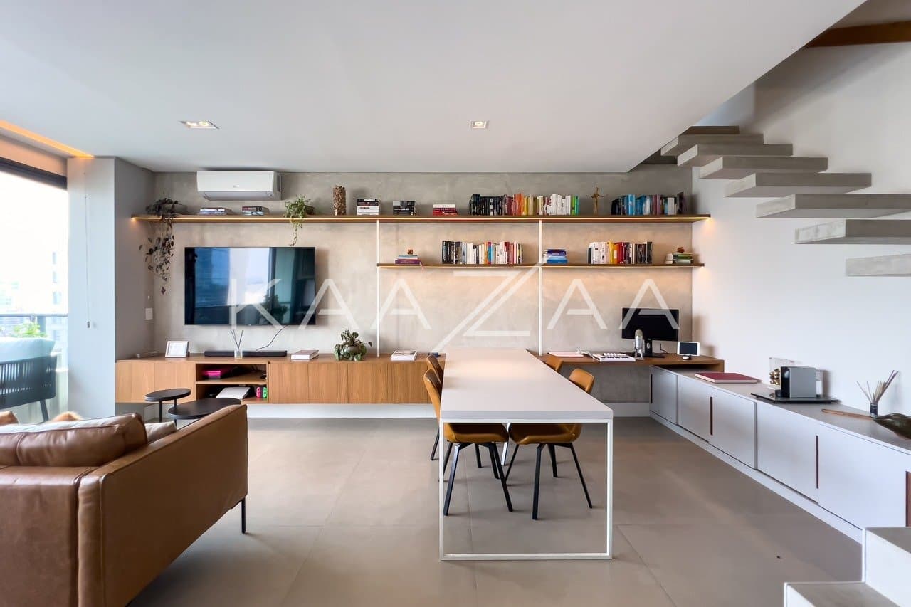 Apartamento à venda na Vila Olímpia - Foto 1