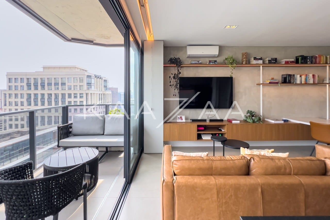 Apartamento à venda na Vila Olímpia - Foto 2