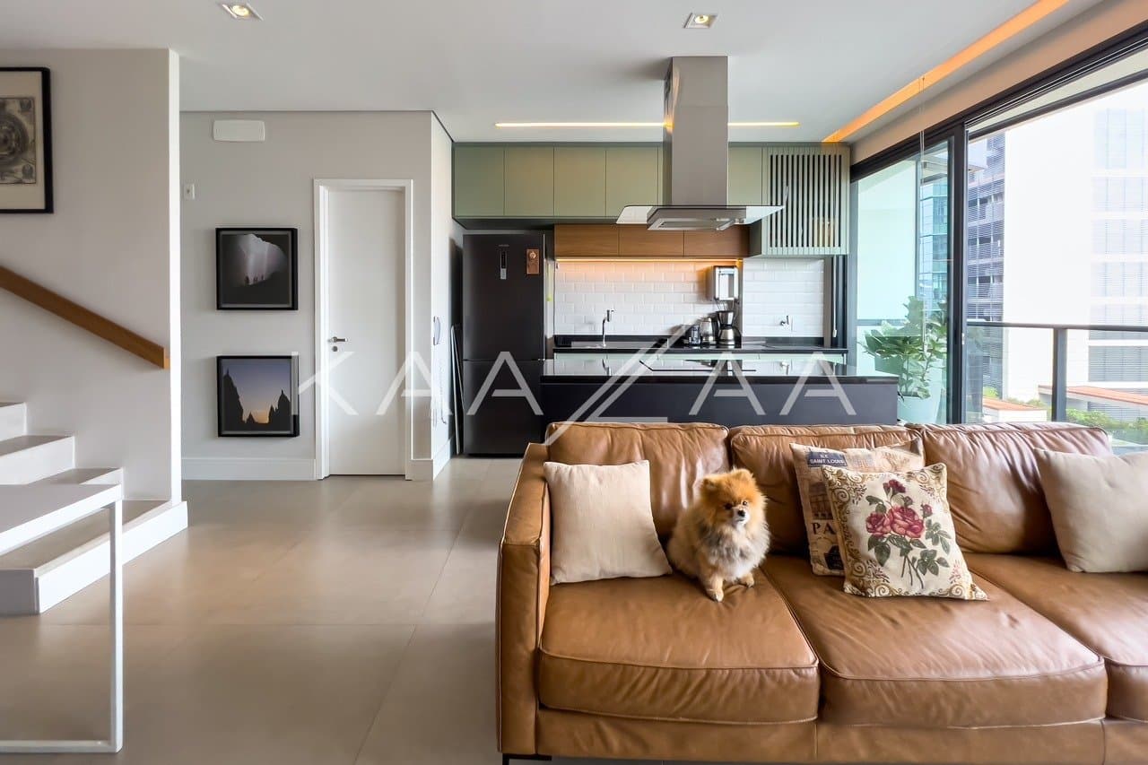 Apartamento à venda na Vila Olímpia - Foto 3