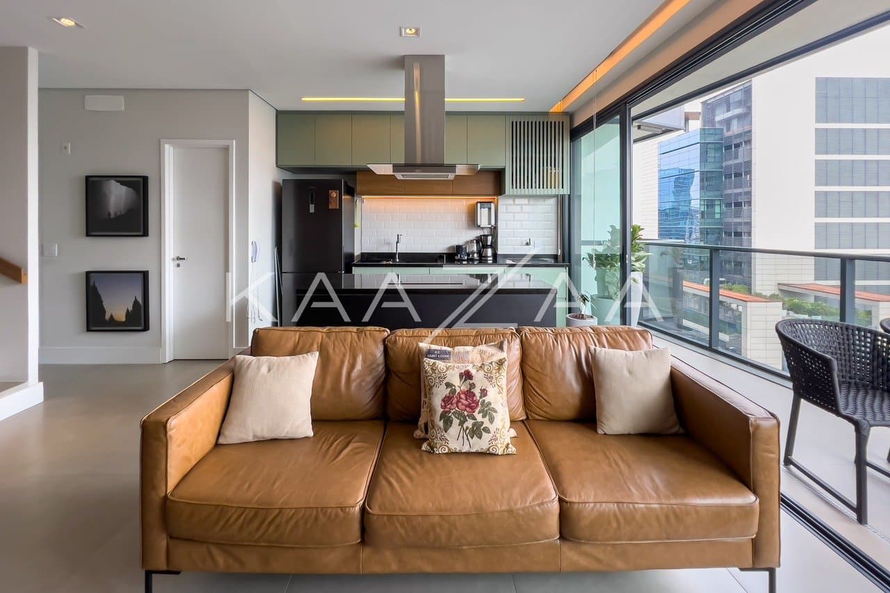 Apartamento à venda na Vila Olímpia - Foto 4