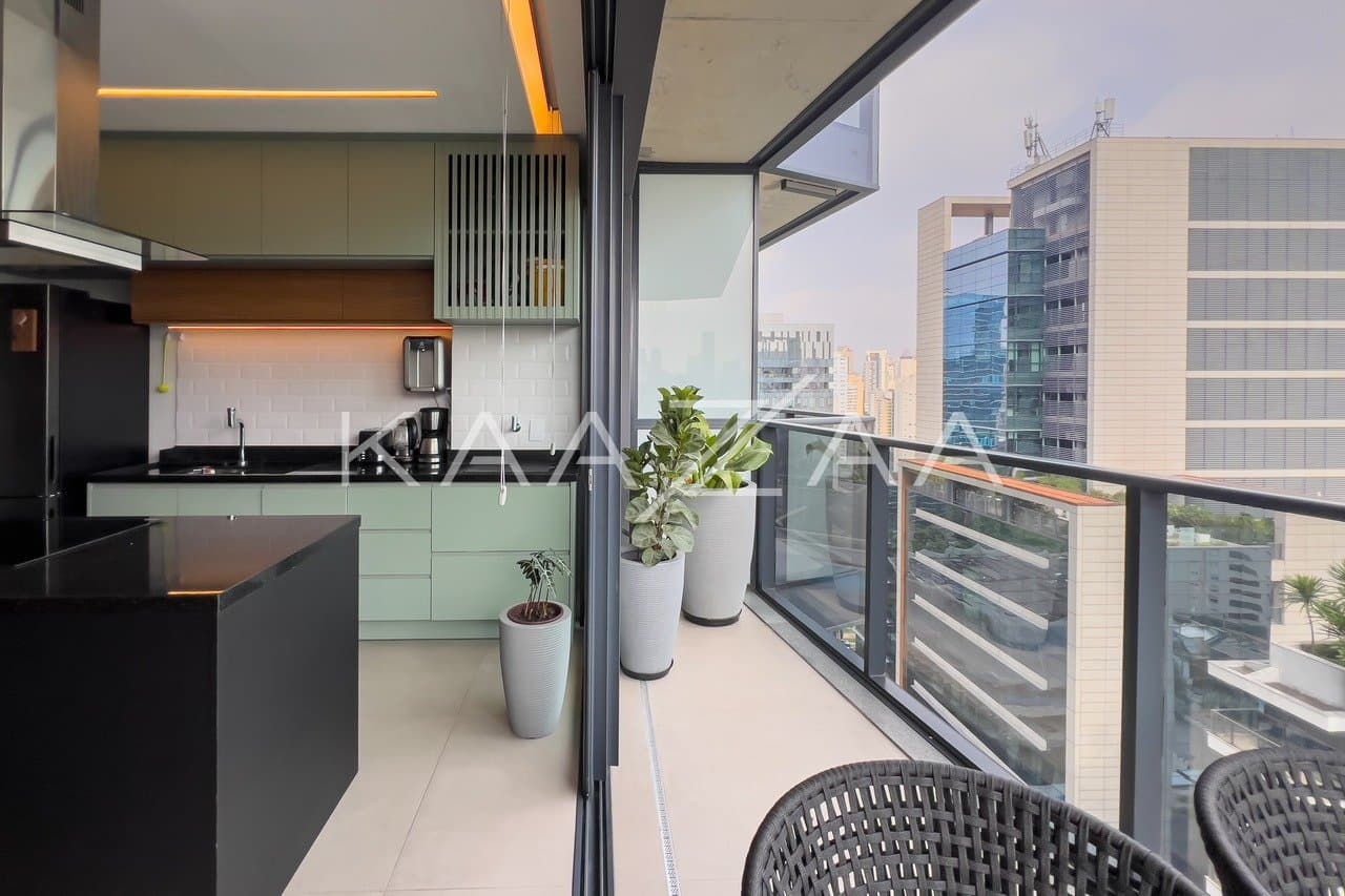 Apartamento à venda na Vila Olímpia - Foto 8