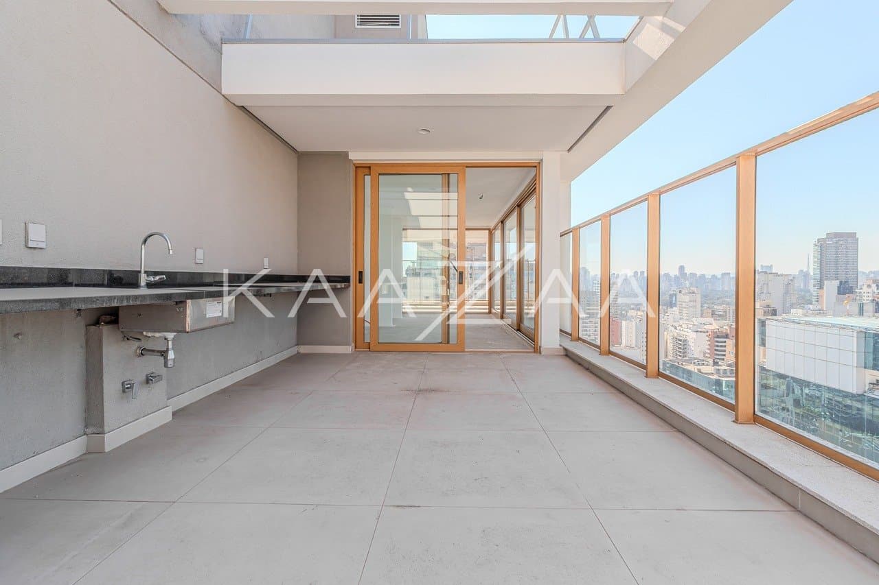 Apartamento duplex à venda no Itaim Bibi - Foto 7