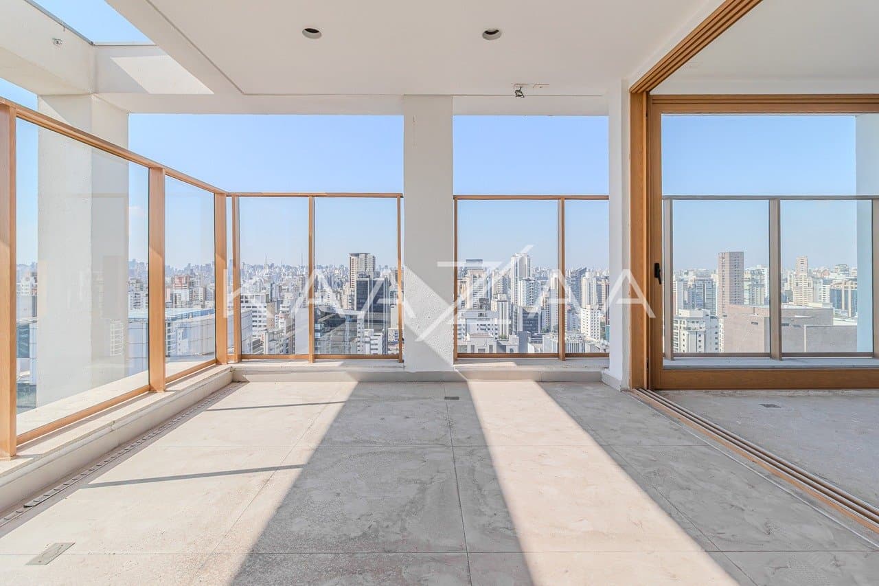 Apartamento duplex à venda no Itaim Bibi - Foto 1