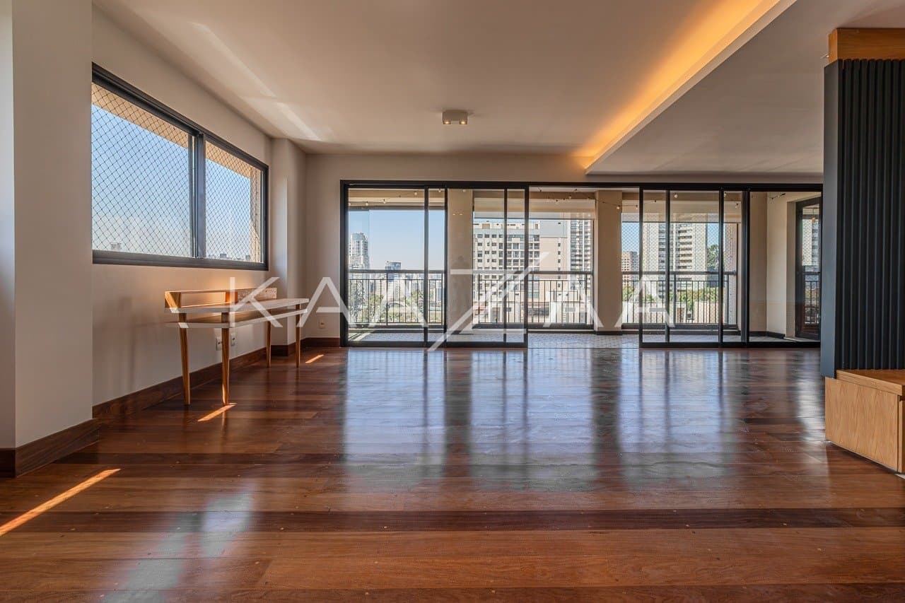 Apartamento à venda e locação no Real Parque - Foto 2