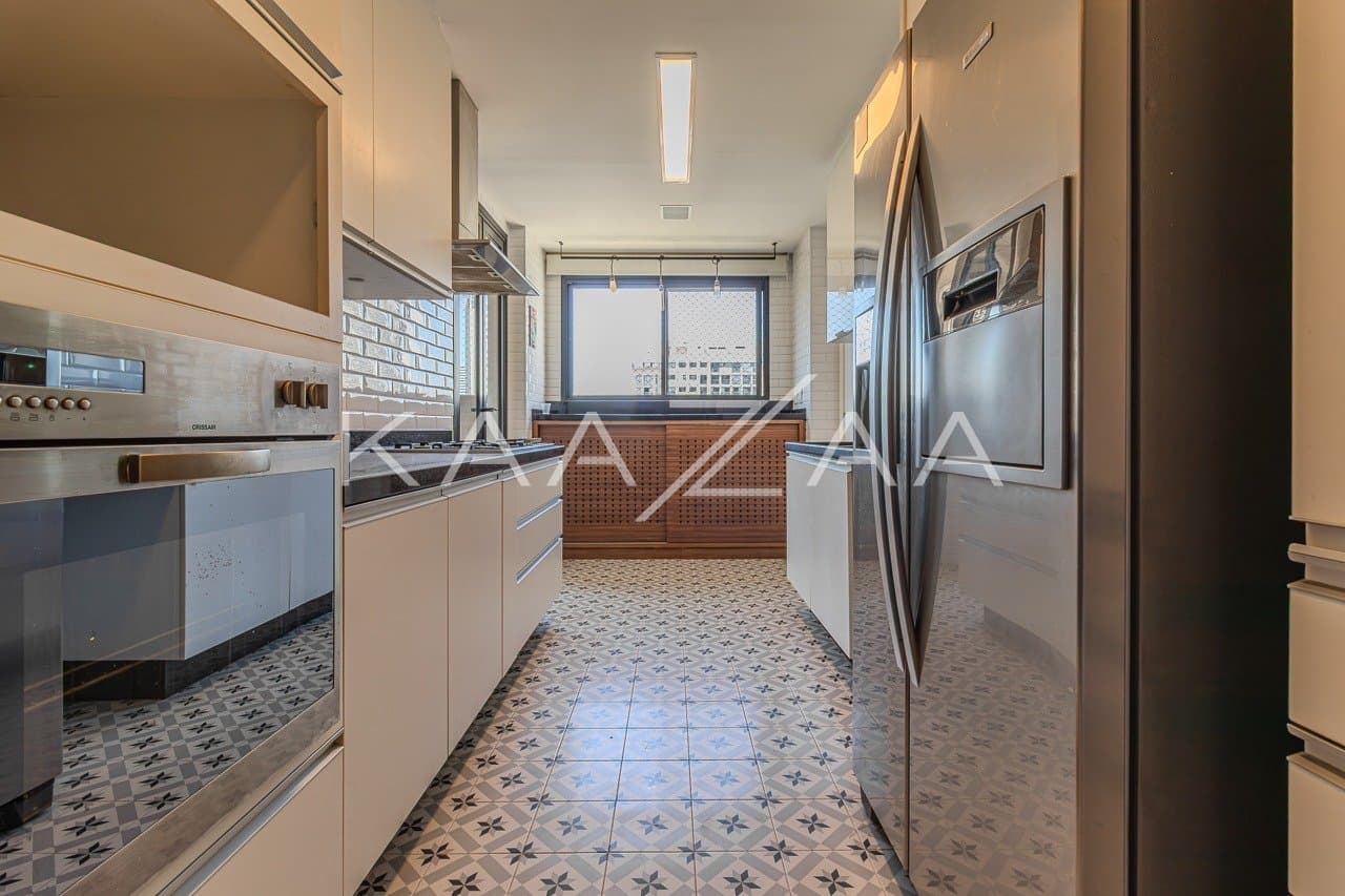 Apartamento à venda e locação no Real Parque - Foto 11