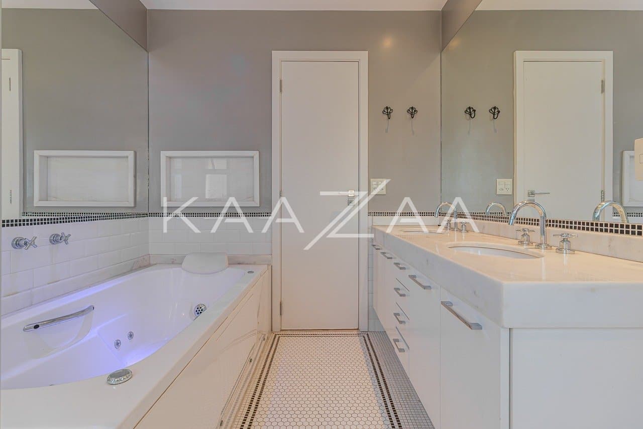 Apartamento à venda e locação no Real Parque - Foto 14