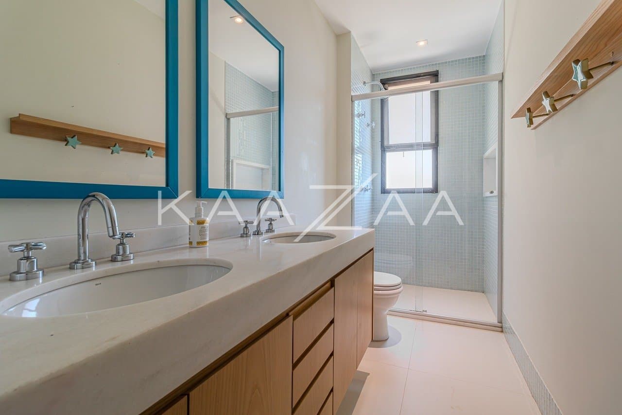 Apartamento à venda e locação no Real Parque - Foto 17