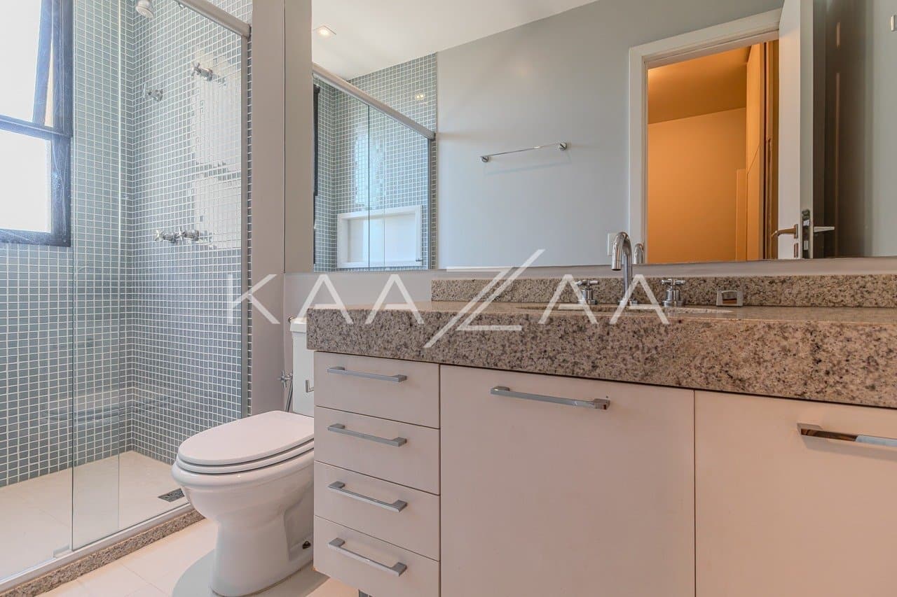 Apartamento à venda e locação no Real Parque - Foto 19