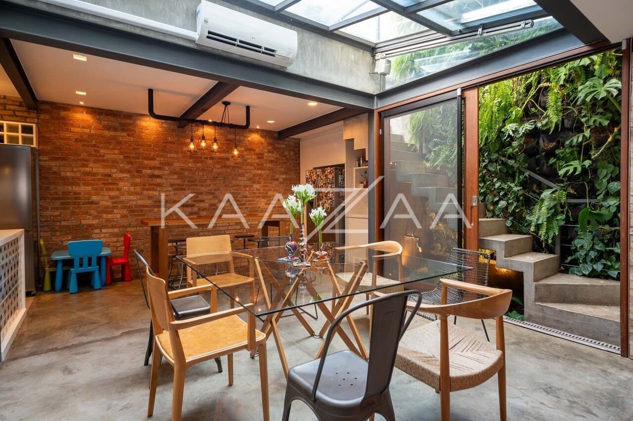 Casa de vila à venda na Vila Olímpia - Foto 1