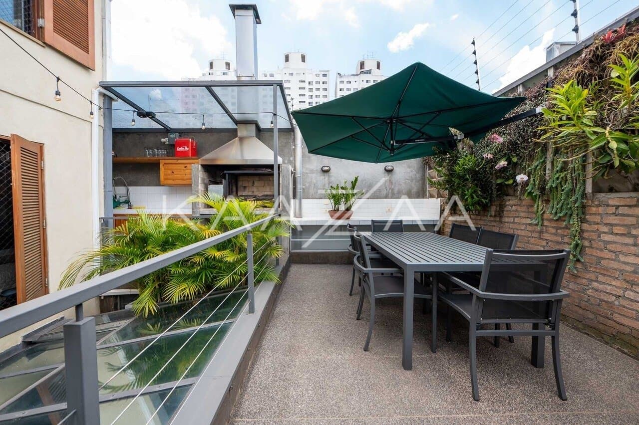 Casa de vila à venda na Vila Olímpia - Foto 2