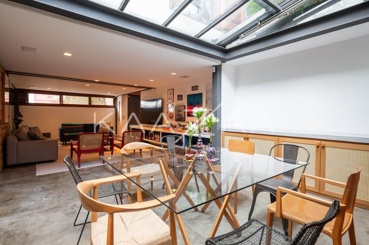 Casa de vila à venda na Vila Olímpia - Foto 3