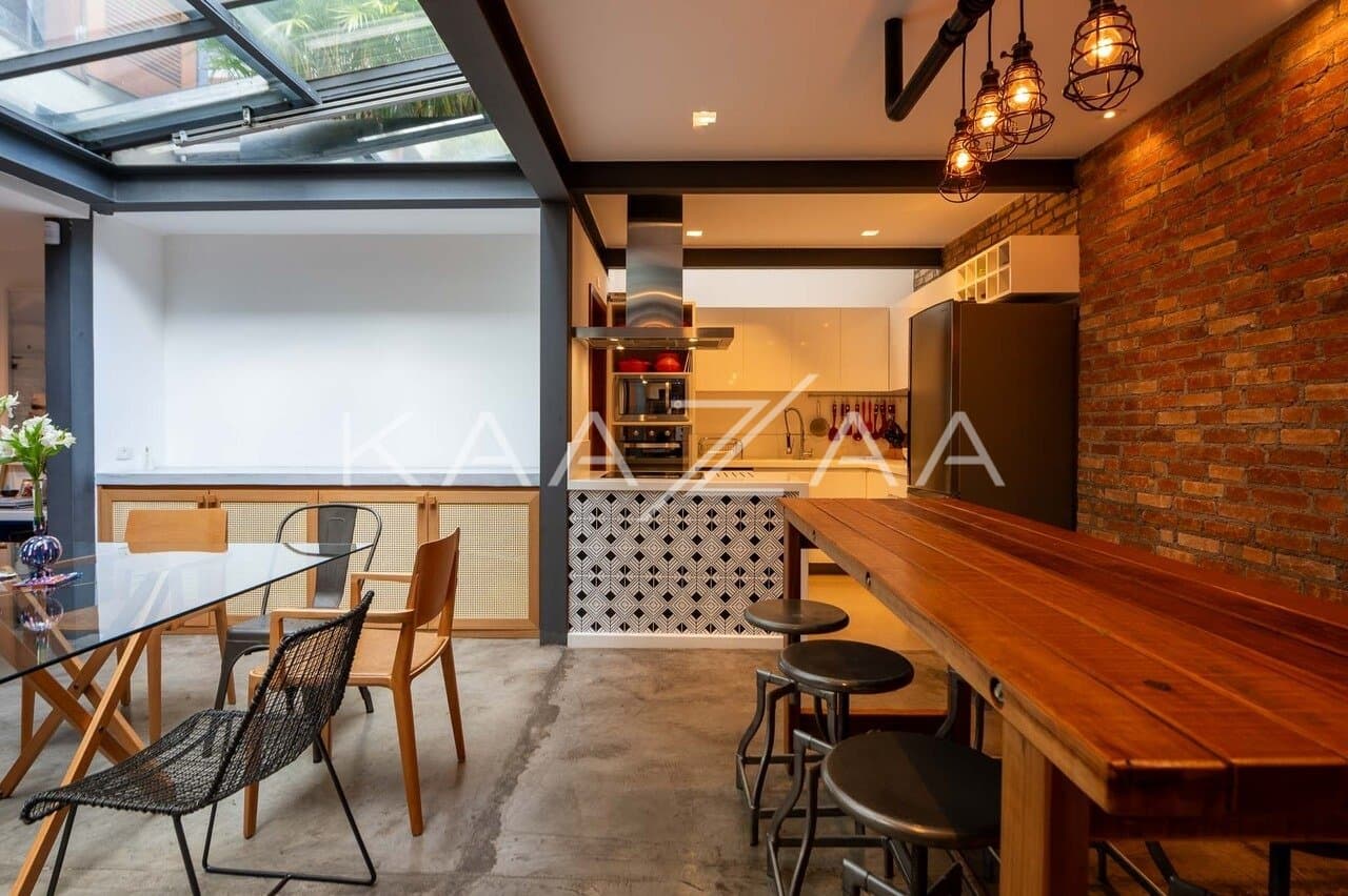 Casa de vila à venda na Vila Olímpia - Foto 4