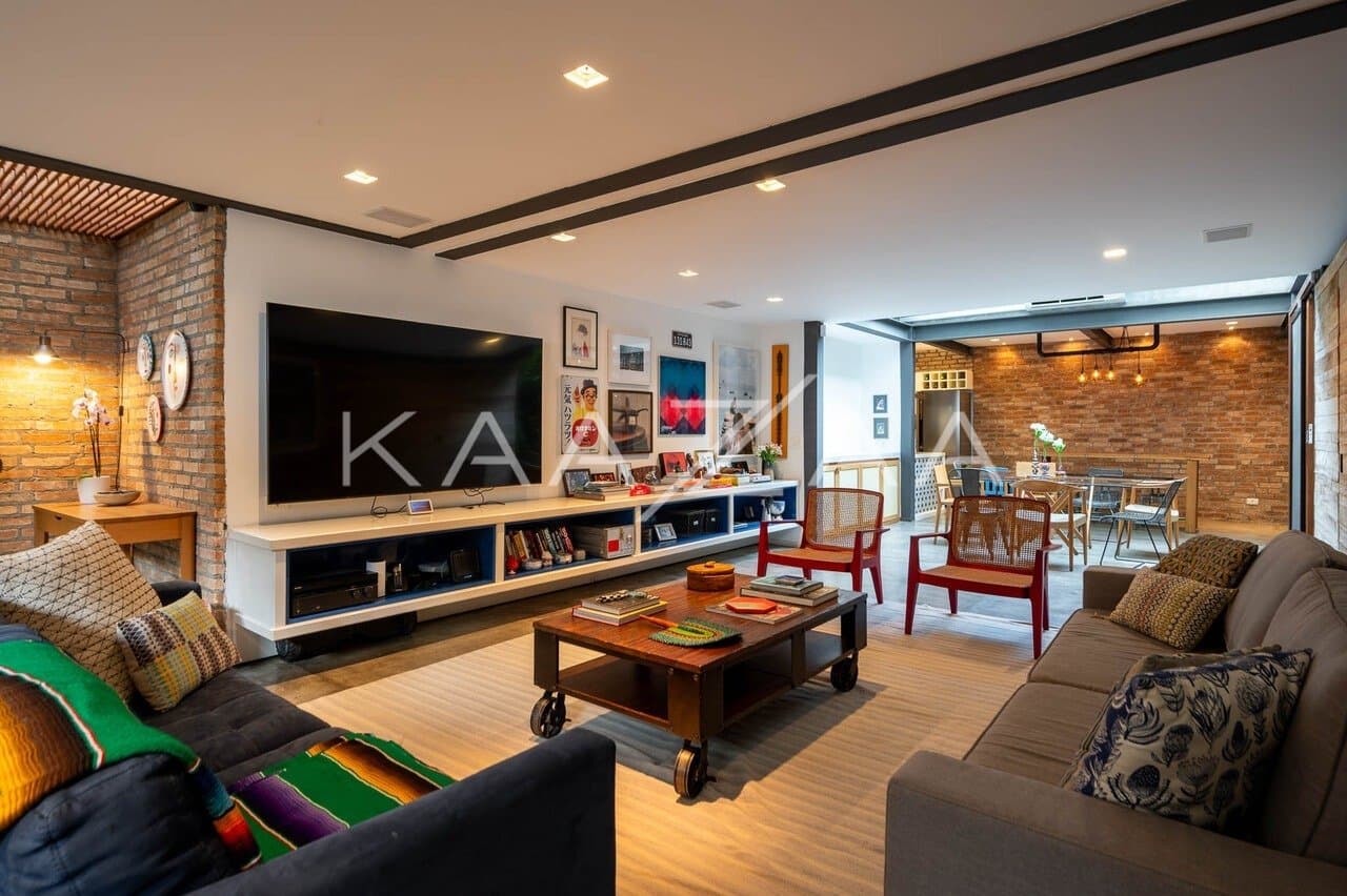 Casa de vila à venda na Vila Olímpia - Foto 7