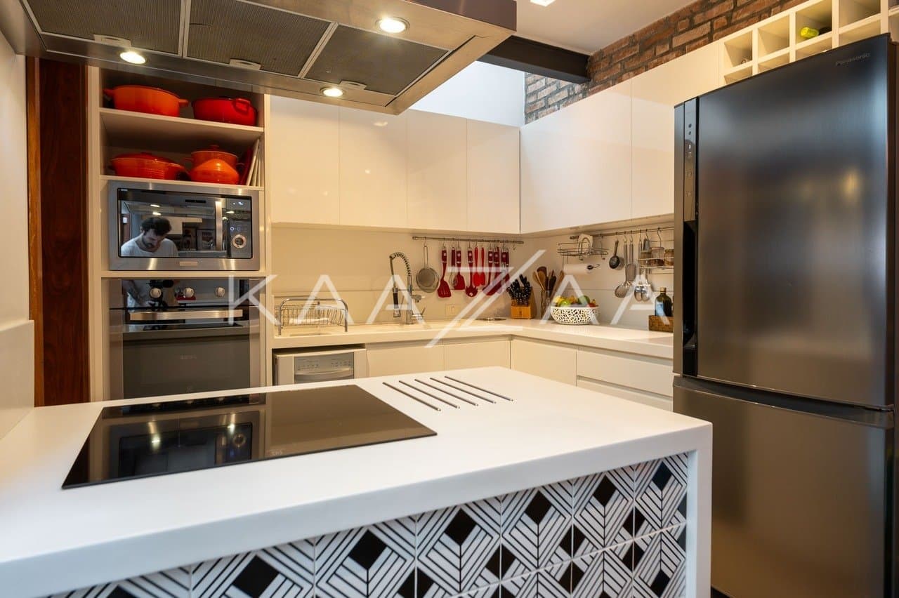 Casa de vila à venda na Vila Olímpia - Foto 8